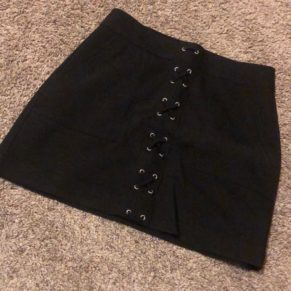 Express skirt